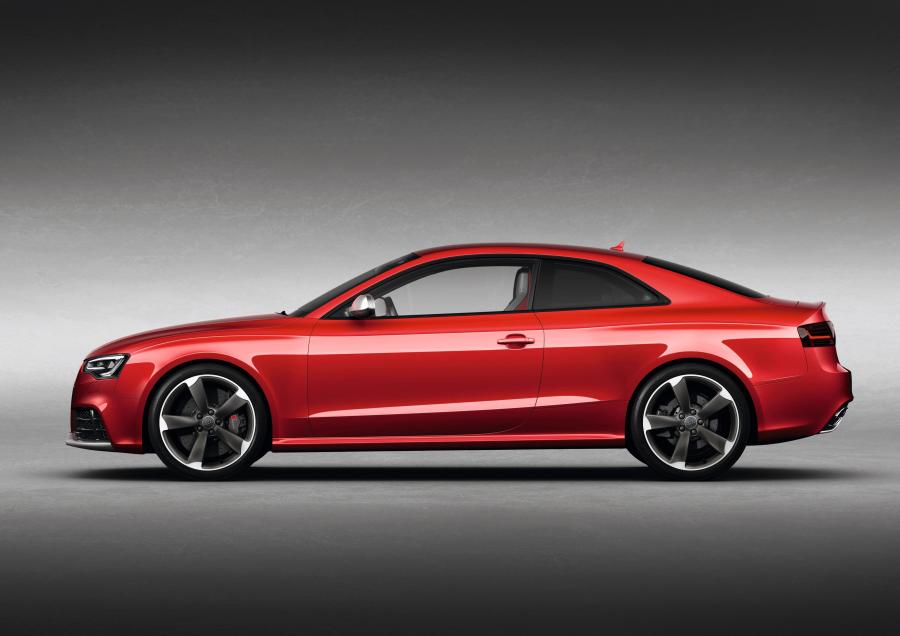  Audi RS5 Coupe 2012 года  (WW) (фото 8 из 85)
